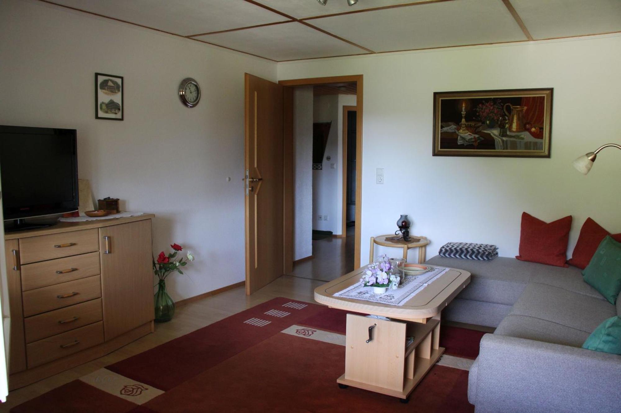 Ferienwohnung Talblick 토트무스 외부 사진