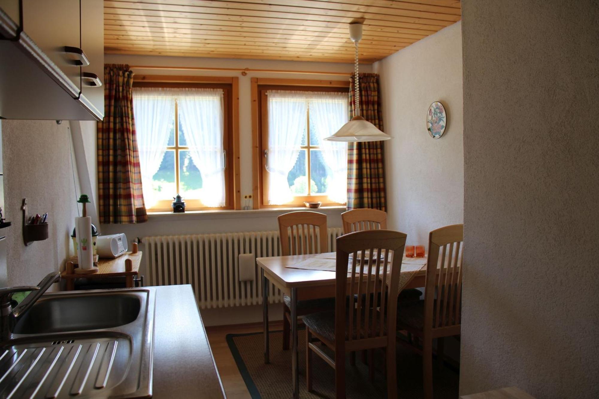 Ferienwohnung Talblick 토트무스 외부 사진
